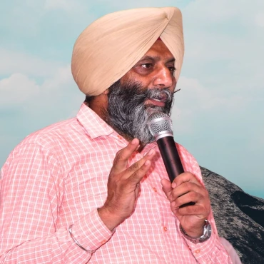 Mr. Gurdeep Singh
