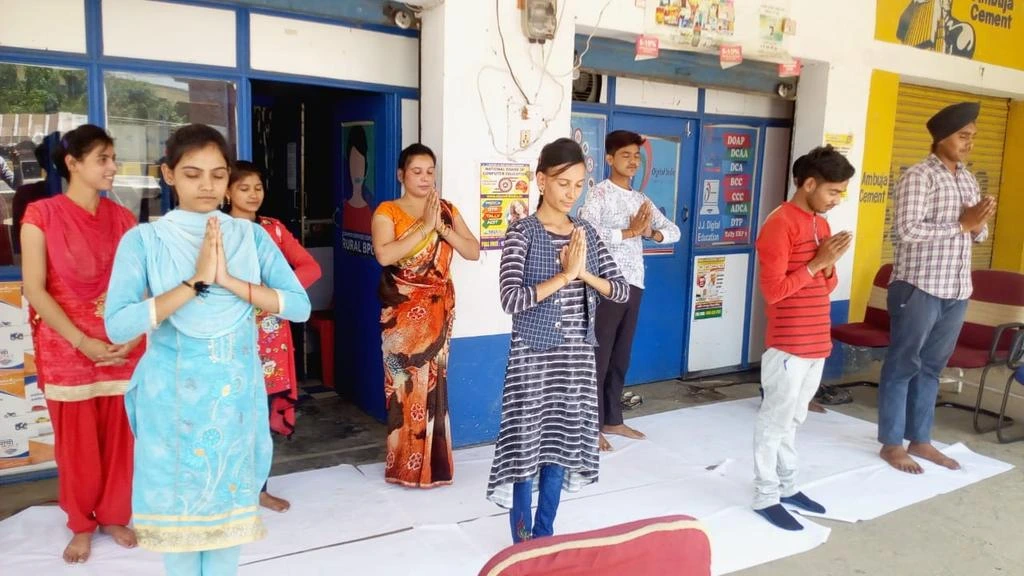 international yoga day