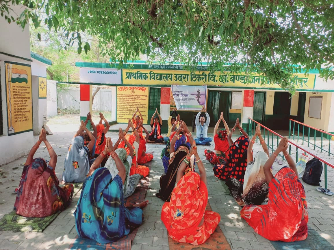 international yoga day