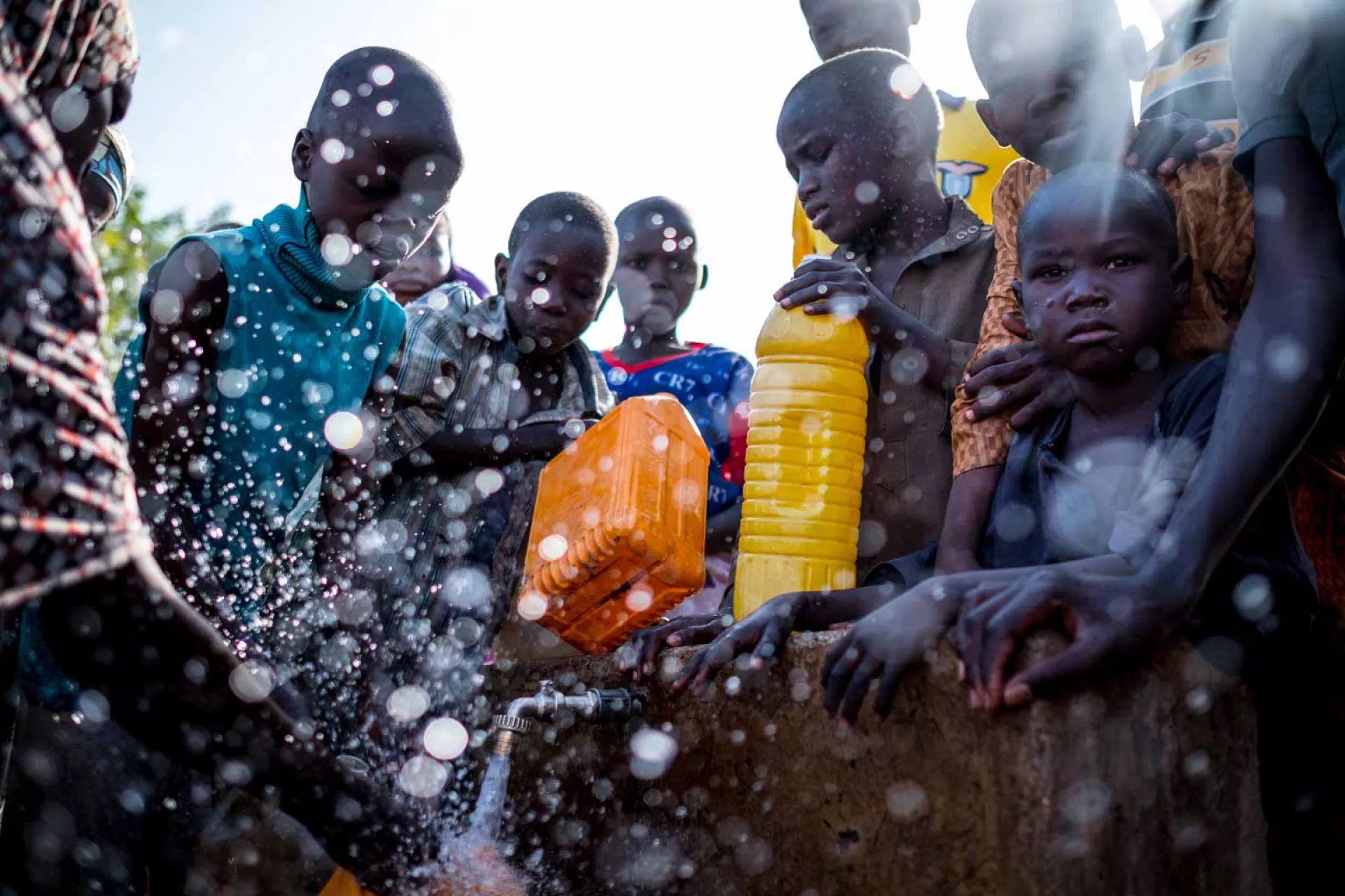 School Water, Sanitation, and Hygiene Program